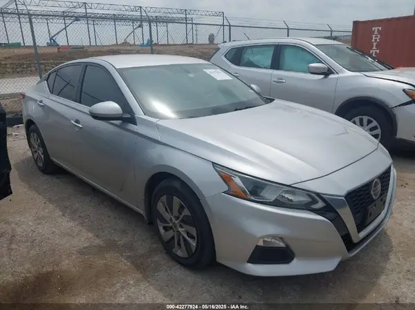 1N4BL4BV0KC135227 2019 NISSAN ALTIMA - Image 1