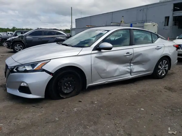 1N4BL4BV0KC137124 2019 NISSAN ALTIMA - Image 1