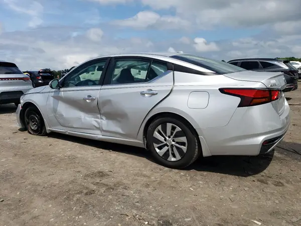 1N4BL4BV0KC137124 2019 NISSAN ALTIMA - Image 2