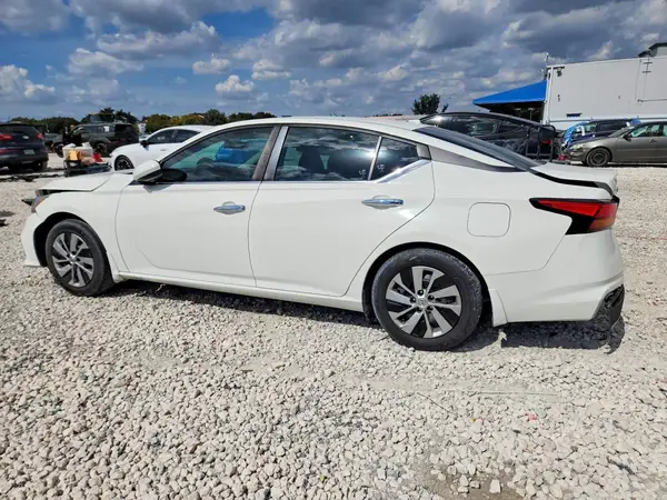 1N4BL4BV0KC137477 2019 NISSAN ALTIMA - Image 2