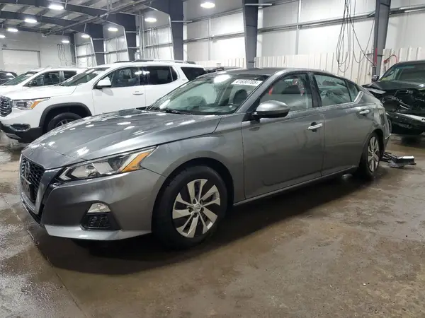 1N4BL4BV0KC139827 2019 NISSAN ALTIMA - Image 1
