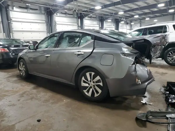 1N4BL4BV0KC139827 2019 NISSAN ALTIMA - Image 2