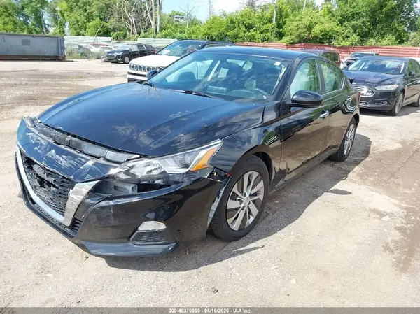 1N4BL4BV0KC145773 2019 NISSAN ALTIMA - Image 2