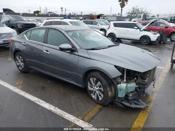 1N4BL4BV0KC147281 2019 NISSAN ALTIMA - Image 1