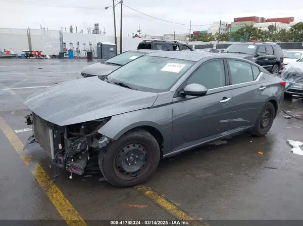 1N4BL4BV0KC147281 2019 NISSAN ALTIMA - Image 2
