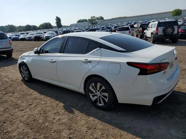 1N4BL4BV0KC149418 2019 NISSAN ALTIMA - Image 2