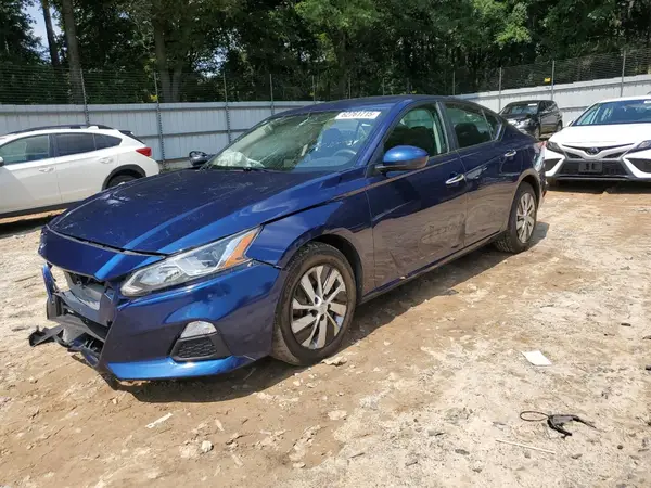 1N4BL4BV0KC153548 2019 NISSAN ALTIMA - Image 1