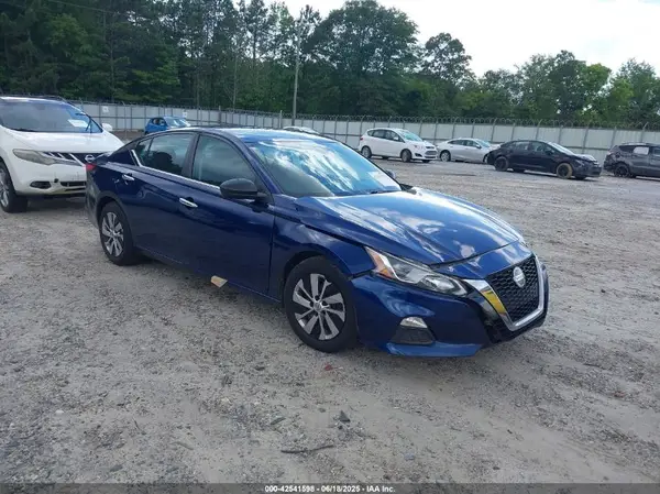 1N4BL4BV0KC153615 2019 NISSAN ALTIMA - Image 1