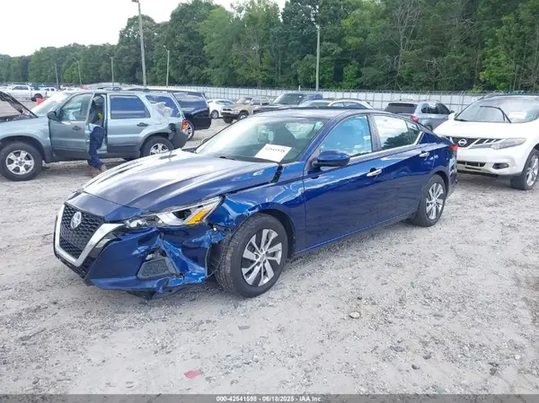 1N4BL4BV0KC153615 2019 NISSAN ALTIMA - Image 2