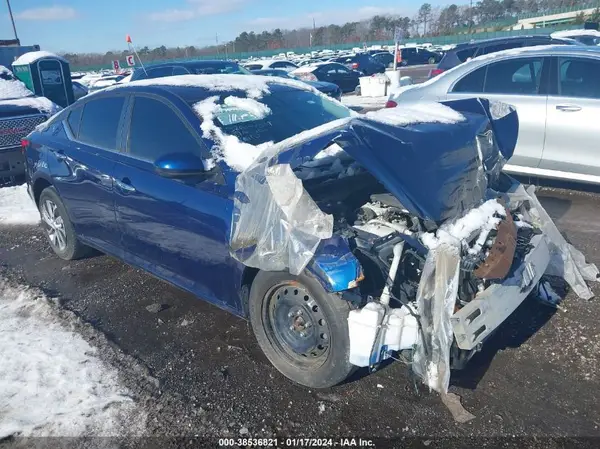 1N4BL4BV0KC154036 2019 NISSAN ALTIMA - Image 1