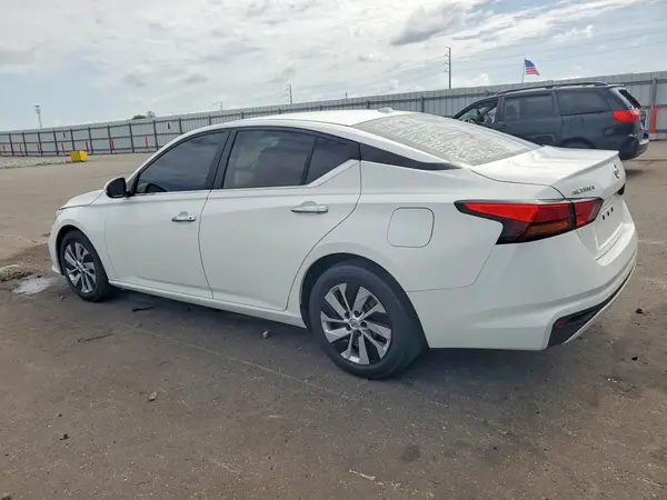 1N4BL4BV0KC154439 2019 NISSAN ALTIMA - Image 2