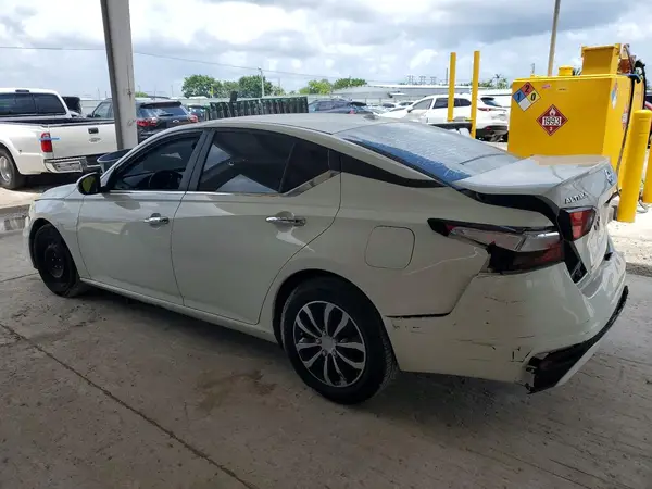 1N4BL4BV0KC154473 2019 NISSAN ALTIMA - Image 2