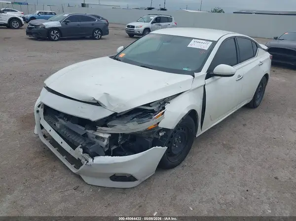 1N4BL4BV0KC154764 2019 NISSAN ALTIMA - Image 2