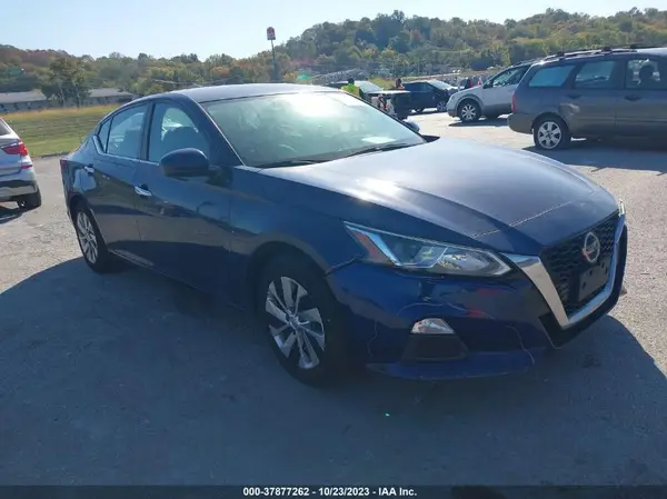 1N4BL4BV0KC155767 2019 NISSAN ALTIMA - Image 1