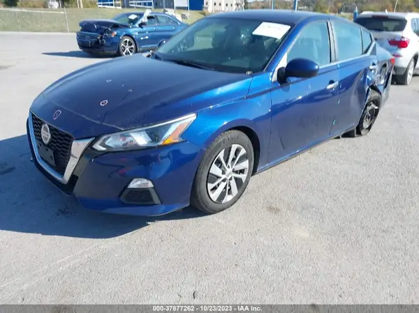 1N4BL4BV0KC155767 2019 NISSAN ALTIMA - Image 2