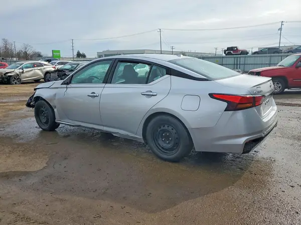1N4BL4BV0KC156062 2019 NISSAN ALTIMA - Image 2