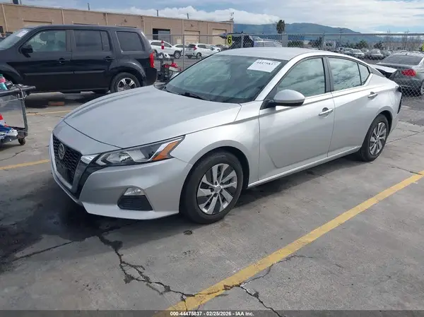 1N4BL4BV0KC156563 2019 NISSAN ALTIMA - Image 2