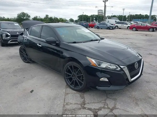 1N4BL4BV0KC158913 2019 NISSAN ALTIMA - Image 1