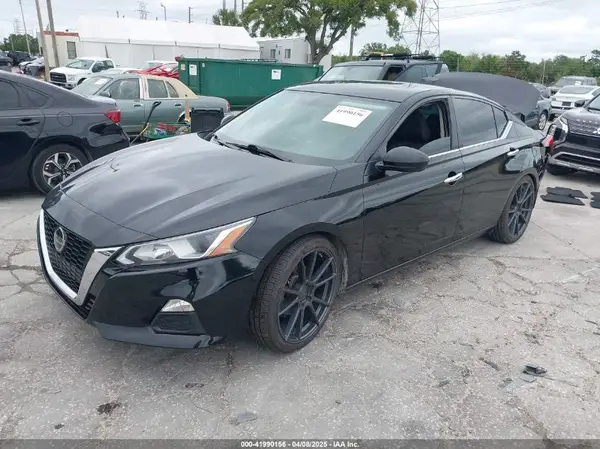 1N4BL4BV0KC158913 2019 NISSAN ALTIMA - Image 2