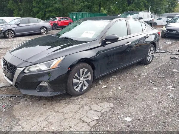 1N4BL4BV0KC158961 2019 NISSAN ALTIMA - Image 2