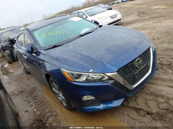 1N4BL4BV0KC159821 2019 NISSAN ALTIMA - Image 1
