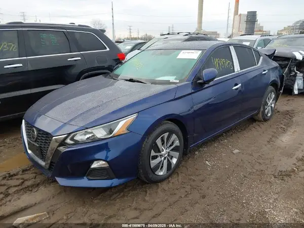 1N4BL4BV0KC159821 2019 NISSAN ALTIMA - Image 2