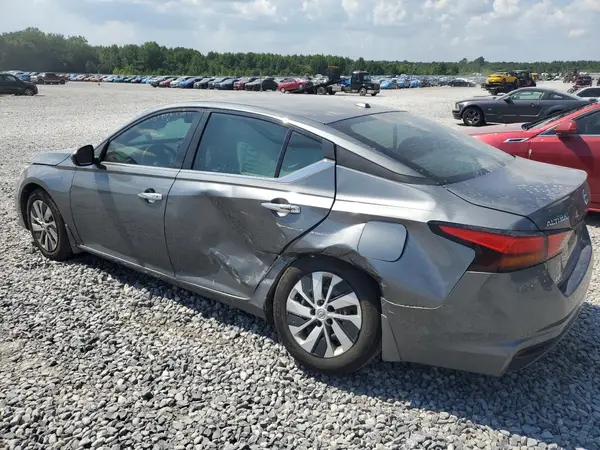 1N4BL4BV0KC160371 2019 NISSAN ALTIMA - Image 2