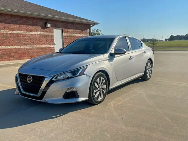 1N4BL4BV0KC161150 2019 NISSAN ALTIMA - Image 2