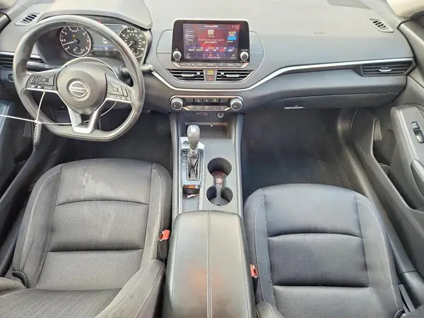 1N4BL4BV0KC161567 2019 NISSAN ALTIMA - Image 8