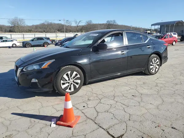 1N4BL4BV0KC162279 2019 NISSAN ALTIMA - Image 1