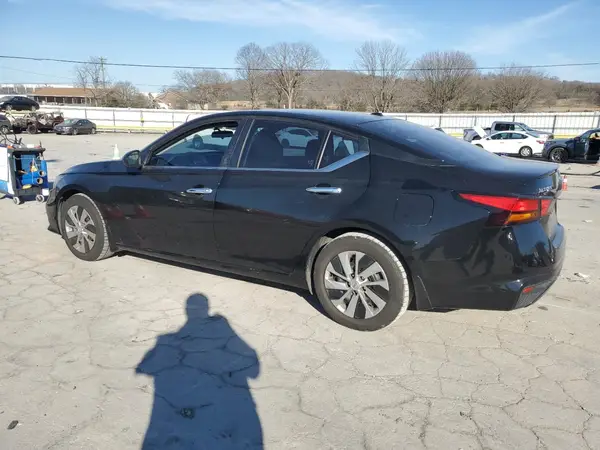 1N4BL4BV0KC162279 2019 NISSAN ALTIMA - Image 2