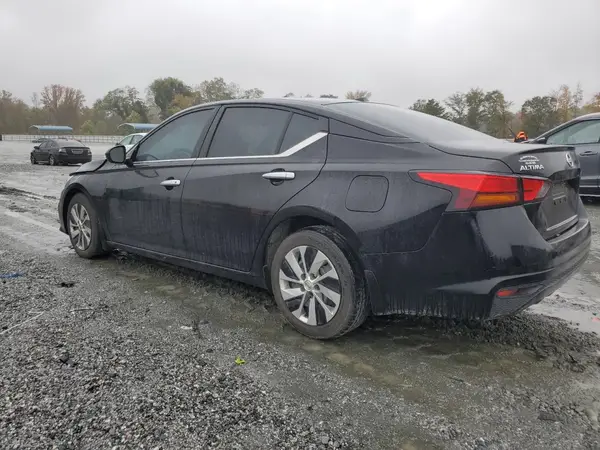1N4BL4BV0KC162444 2019 NISSAN ALTIMA - Image 2