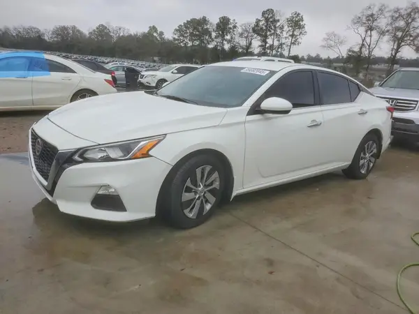 1N4BL4BV0KC163206 2019 NISSAN ALTIMA - Image 1