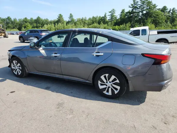 1N4BL4BV0KC166445 2019 NISSAN ALTIMA - Image 2