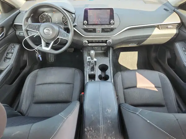 1N4BL4BV0KC166445 2019 NISSAN ALTIMA - Image 8