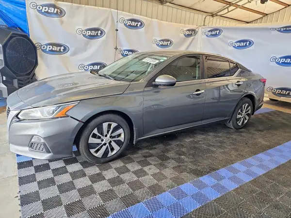 1N4BL4BV0KC167143 2019 NISSAN ALTIMA - Image 1