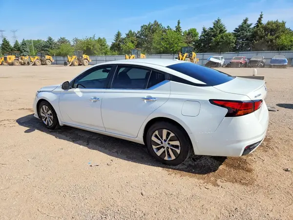 1N4BL4BV0KC167708 2019 NISSAN ALTIMA - Image 2