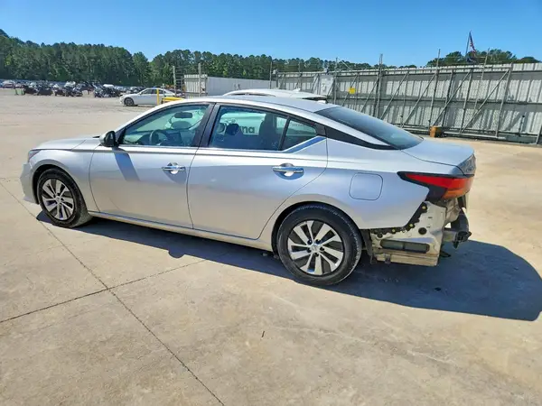 1N4BL4BV0KC172925 2019 NISSAN ALTIMA - Image 2