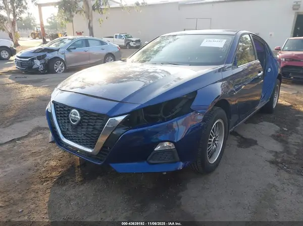 1N4BL4BV0KC173623 2019 NISSAN ALTIMA - Image 2