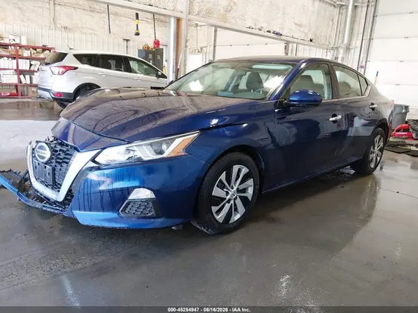 1N4BL4BV0KC174075 2019 NISSAN ALTIMA - Image 2