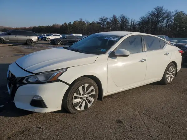 1N4BL4BV0KC175095 2019 NISSAN ALTIMA - Image 1