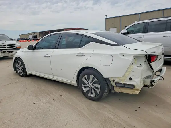 1N4BL4BV0KC175100 2019 NISSAN ALTIMA - Image 2