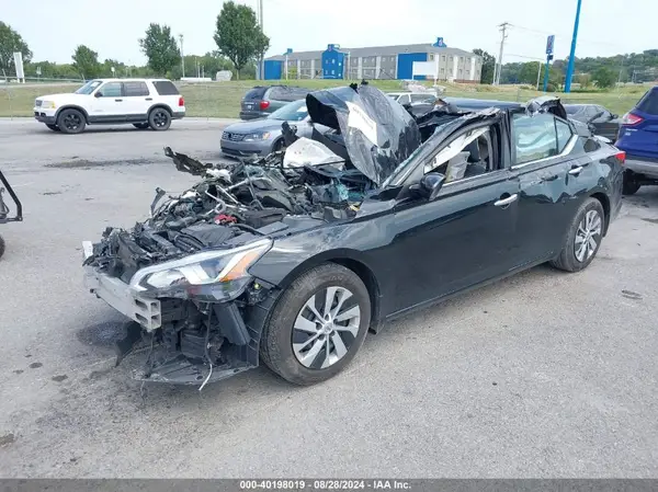 1N4BL4BV0KC175811 2019 NISSAN ALTIMA - Image 2