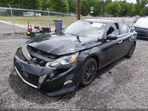 1N4BL4BV0KC177915 2019 NISSAN ALTIMA - Image 2