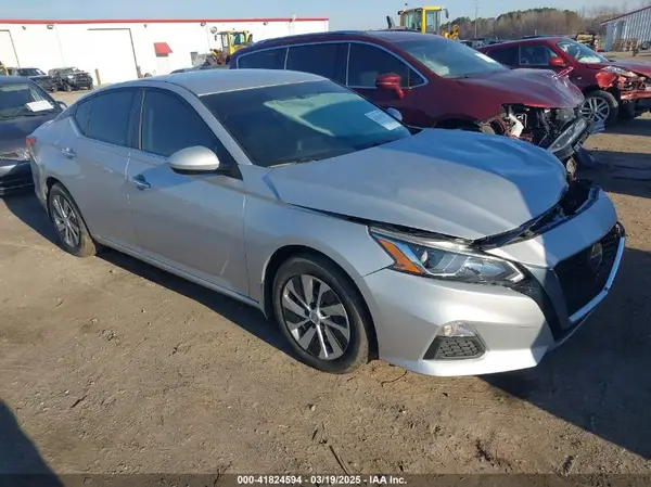 1N4BL4BV0KC186887 2019 NISSAN ALTIMA - Image 1