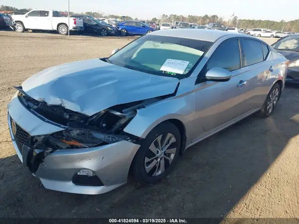 1N4BL4BV0KC186887 2019 NISSAN ALTIMA - Image 2