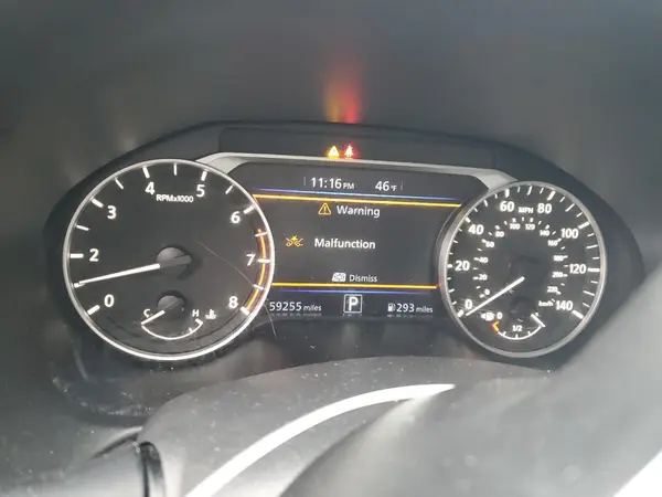 1N4BL4BV0KC187246 2019 NISSAN ALTIMA - Image 8