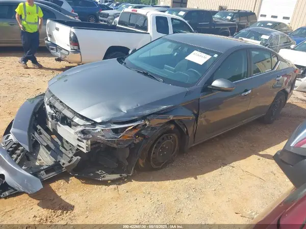 1N4BL4BV0KC188011 2019 NISSAN ALTIMA - Image 2