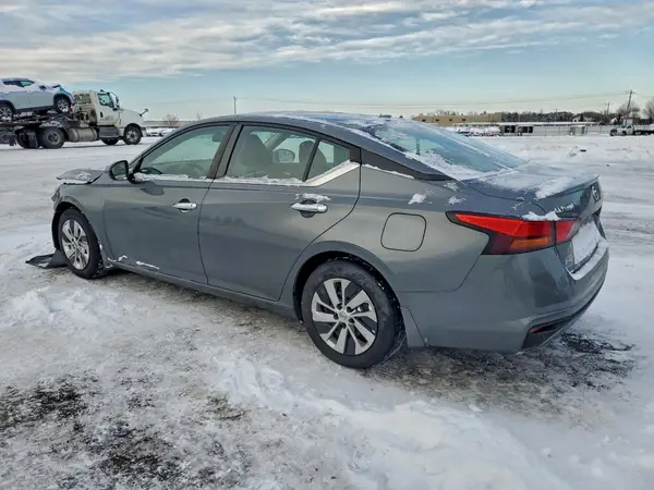 1N4BL4BV0KC189644 2019 NISSAN ALTIMA - Image 2