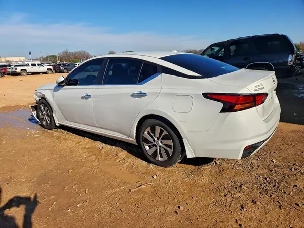1N4BL4BV0KC190048 2019 NISSAN ALTIMA - Image 2